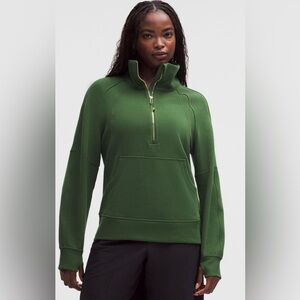 Lululemon Oversized Scuba Funnel Neck LONG